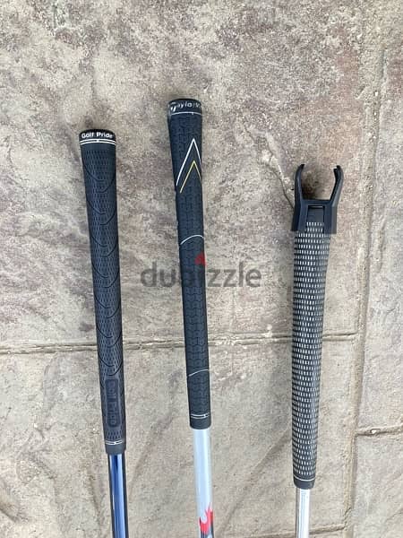 golf set from Germany super stainless steel 3