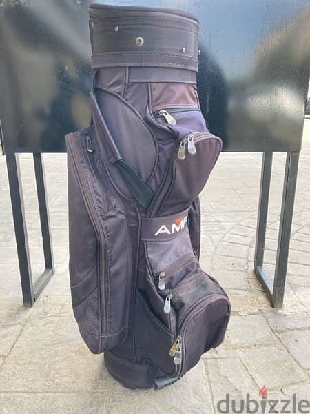 golf set from Germany super stainless steel 10