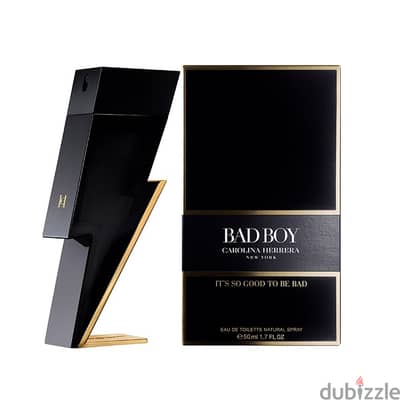 Carolina Herrera Bad Boy original edp