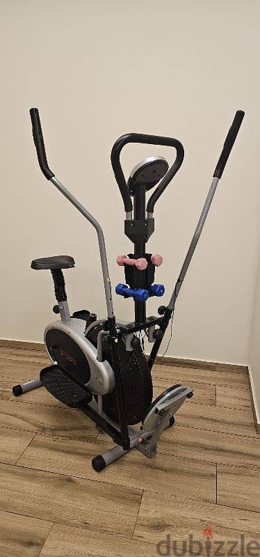 elliptical machine 4 in 1