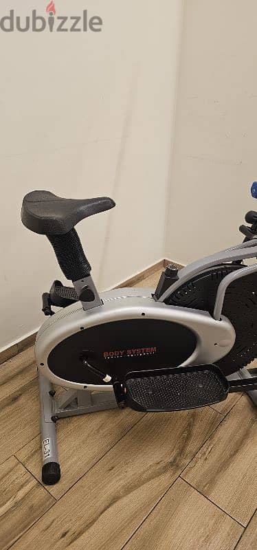 elliptical machine 4 in 1 5