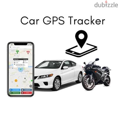 Gps Vehicle Tracking System: For Car, Motorcycles,Business, جهاز تعقّب