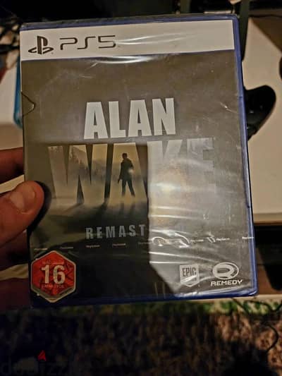 alan wake ps5