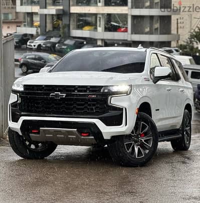 Chevrolet Tahoe 2021 Z71