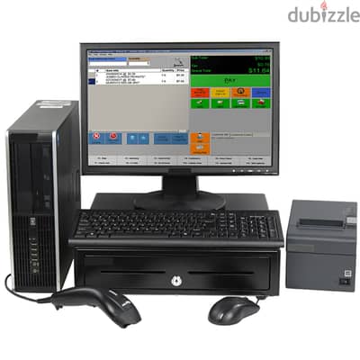 POS System + Free Software | Starting 199$