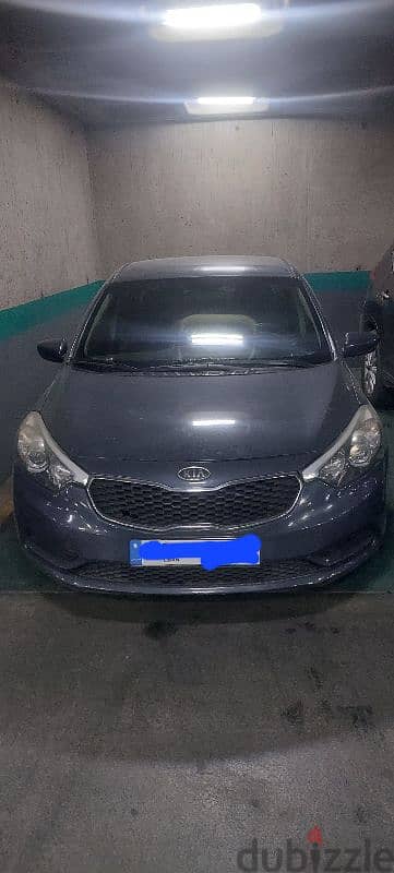 Kia Cerato 2013