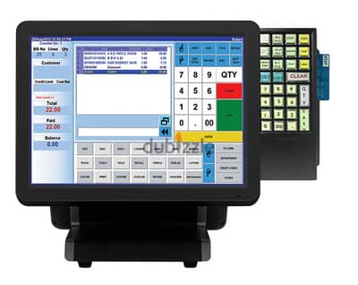 Software POS System | برنامج نقاط البيع