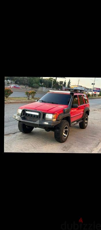 Jeep Cherokee 1994