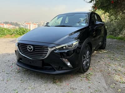 Mazda CX-3 2018