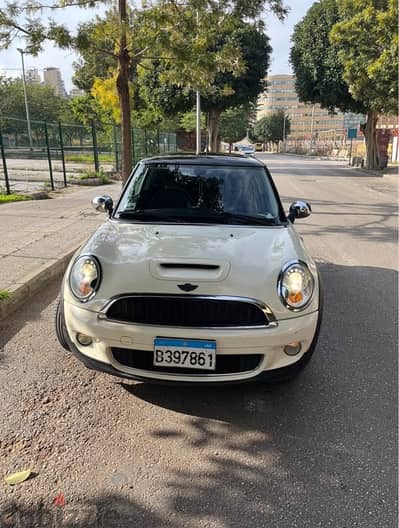 MINI Cooper S 2007