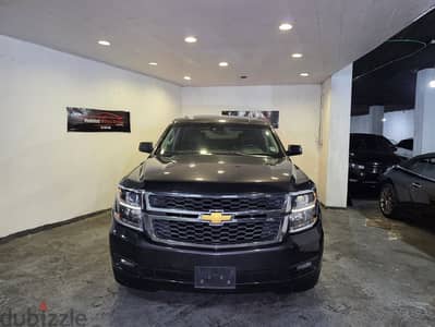 2015 Chevrolet Tahoe 2 LT Dark Grey/Black Clean Carfax 100% Like New