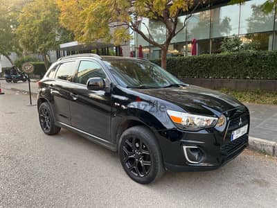 Mitsubishi ASX Outlander Sport 2015