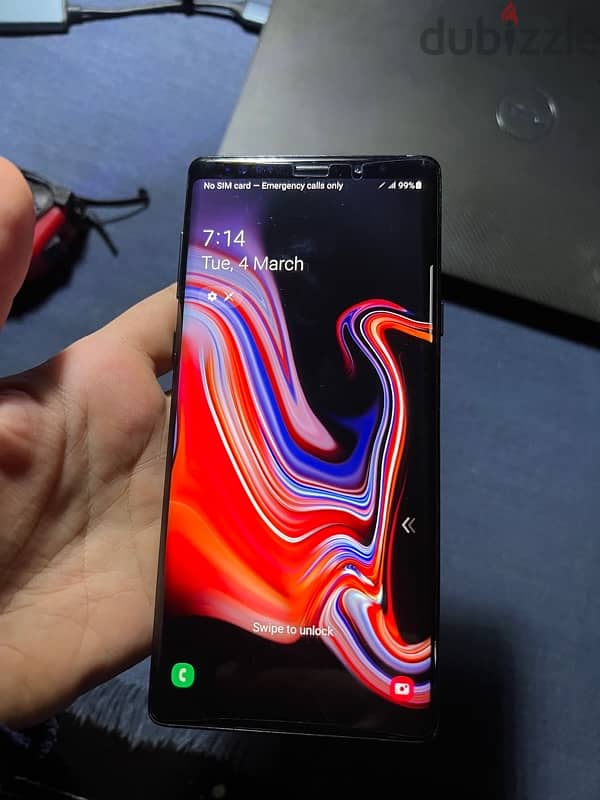 samsung note 9 128gb 1