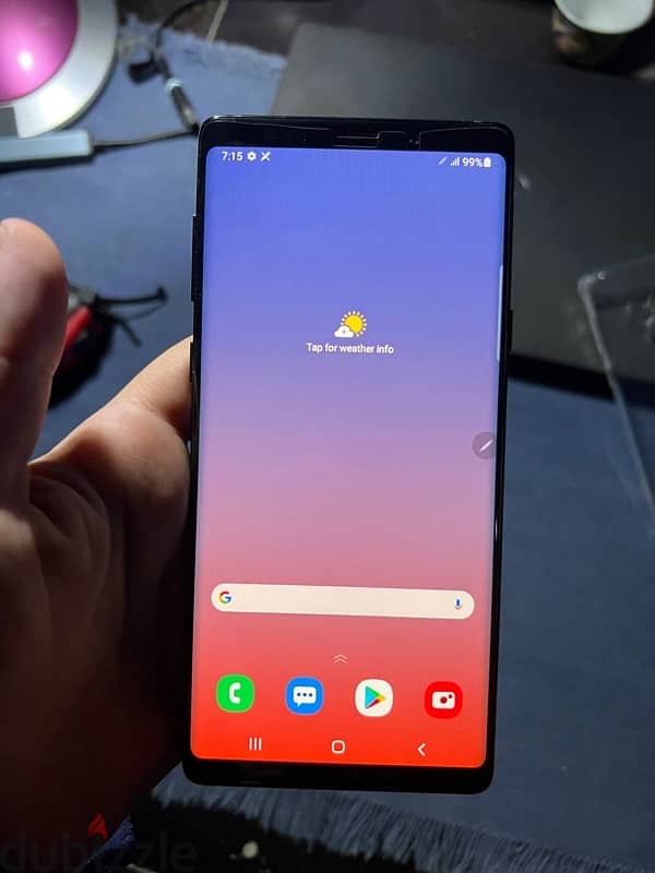 samsung note 9 128gb 2