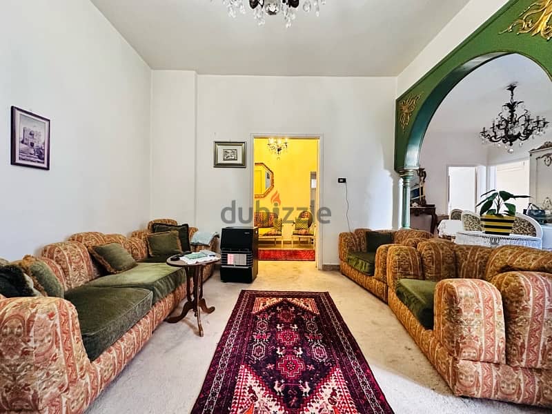 Hot Deal !! Apartment For Sale In Clemenceau | شقة للبيع في كليمنصو 0