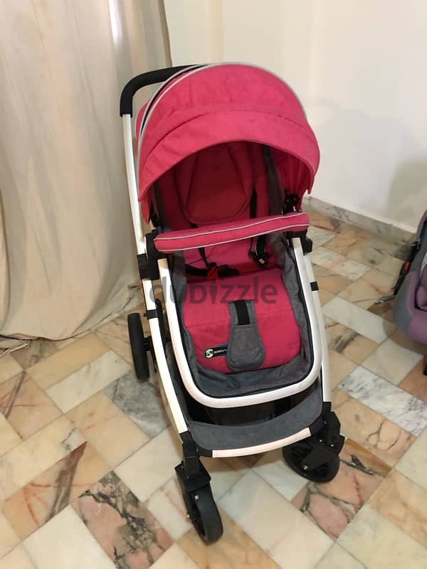 baby stroller 1