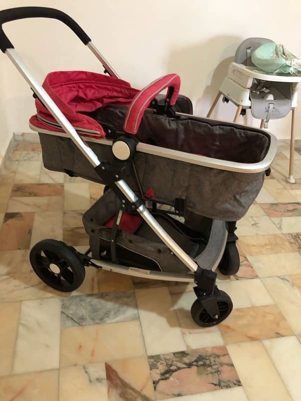 baby stroller 3