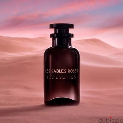 Louis Vuitton Les Sables Roses 100ml original