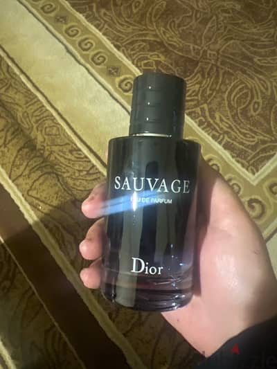 Dior sauvage