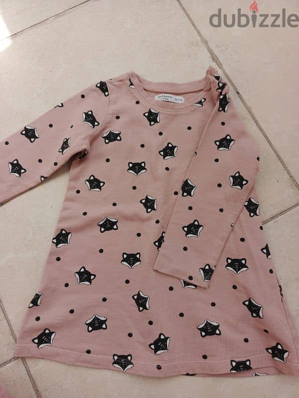 baby girl clothes 0