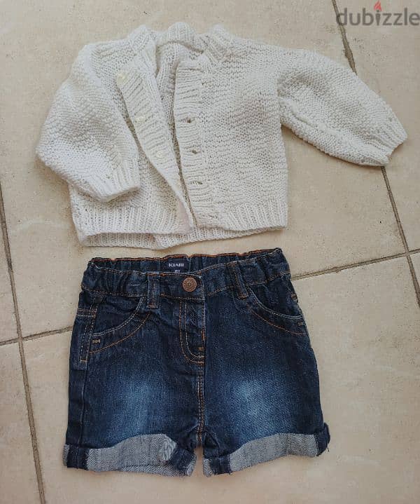 baby girl clothes 4