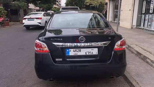 Nissan Altima 2015