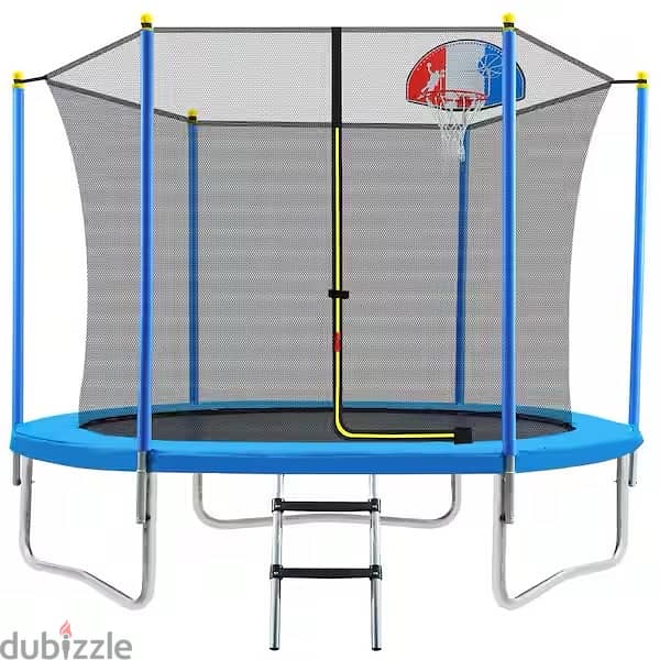 Trampoline - الترامبولين 1