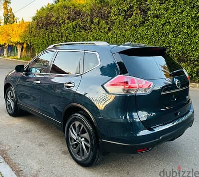 Nissan Rogue 2016