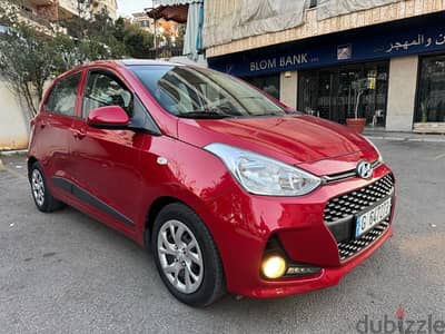 Hyundai I10 2019