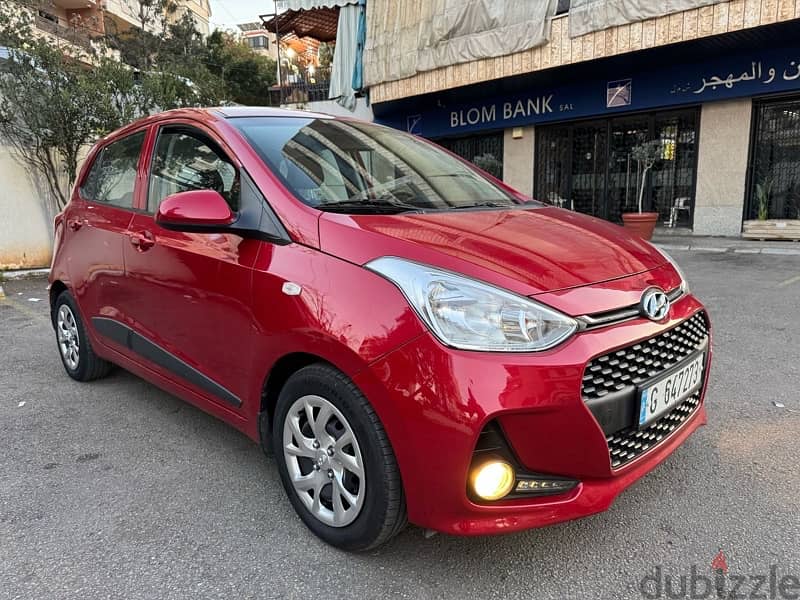 Hyundai I10 2019 0