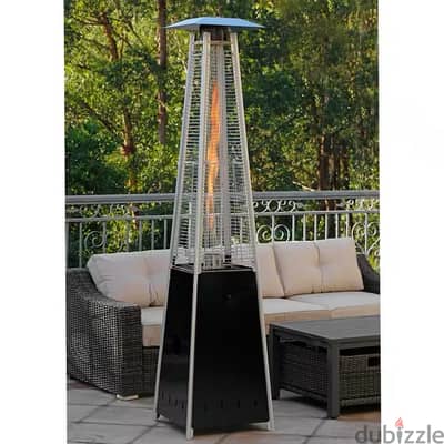 Patio Heater - دفاية خارجي