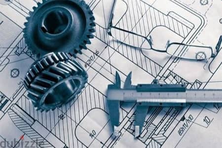 Precision Mechanical Design & Industrial Drawings