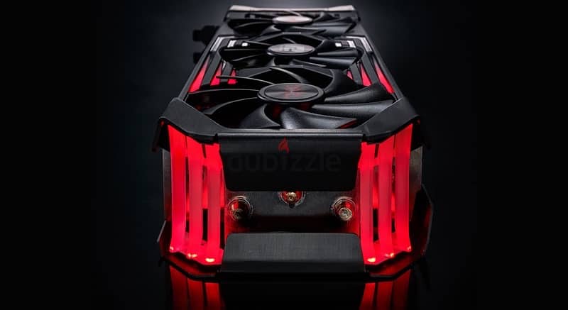 PowerColor GPU Radeon RX 6800 XT 16GB Red Devil Limited Edition 1