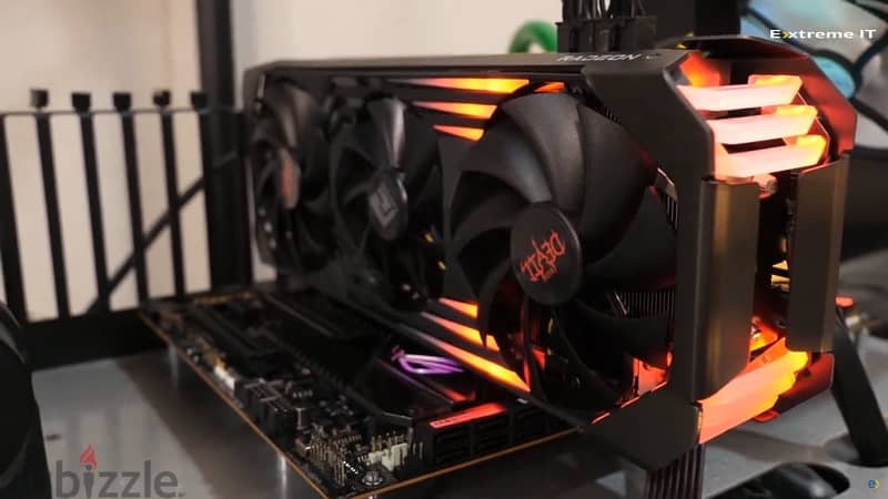 PowerColor GPU Radeon RX 6800 XT 16GB Red Devil Limited Edition 2