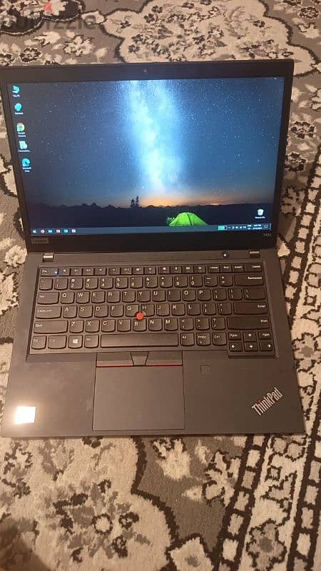 lenovo t495 as new 275$ 0