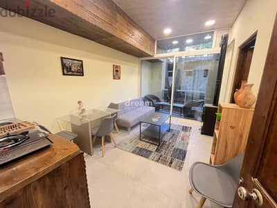 Fully furnished Chalet For Sale In Faraya far0059dpst