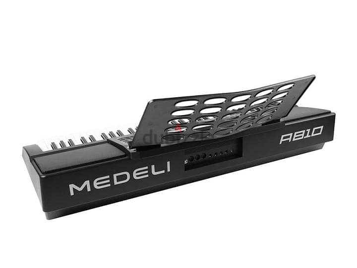 Medeli A810 arranger keyboard, 61 touch sensitive keys, 2 x 40 watt 2