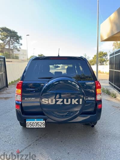 Suzuki Grand Vitara 2010