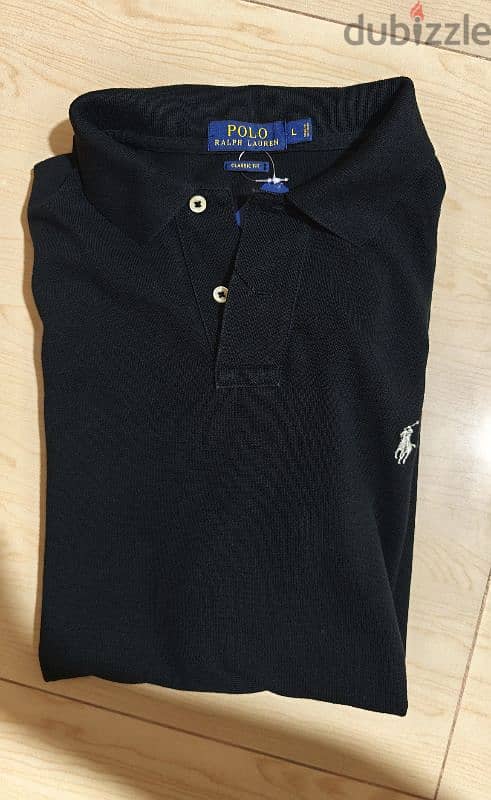 ralph lauren polo tshirt L original 1