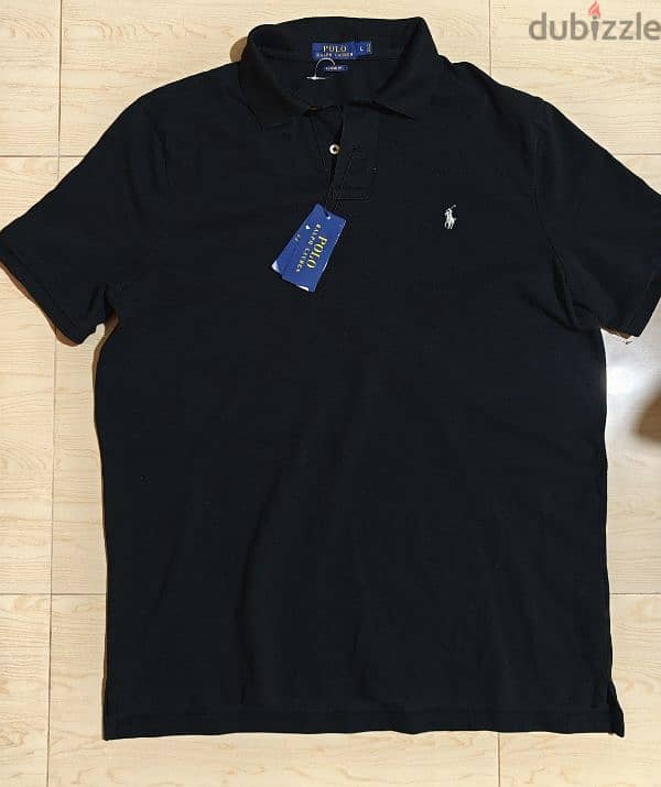 ralph lauren polo tshirt L original 2