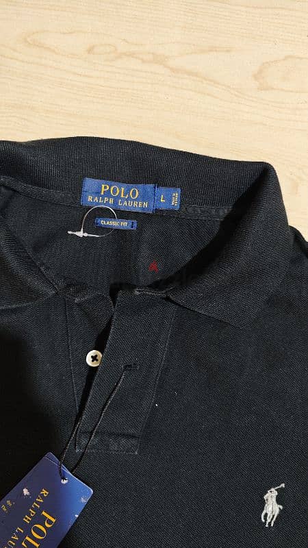 ralph lauren polo tshirt L original 3