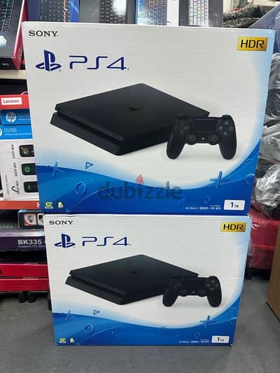 ps4 slim one tb