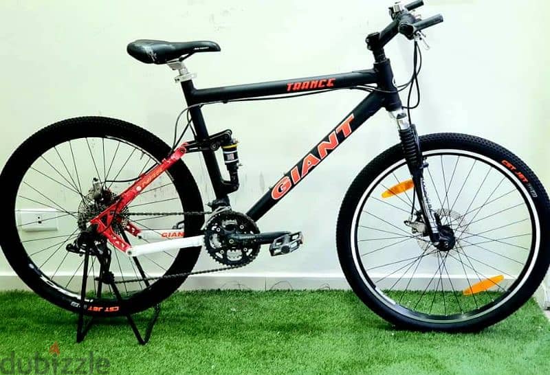 gaint trance mtb 26 0