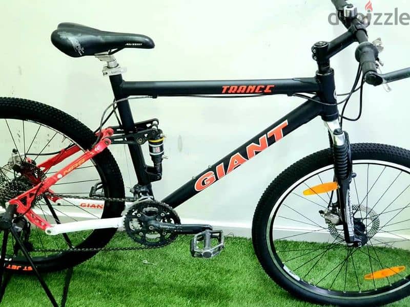 gaint trance mtb 26 3