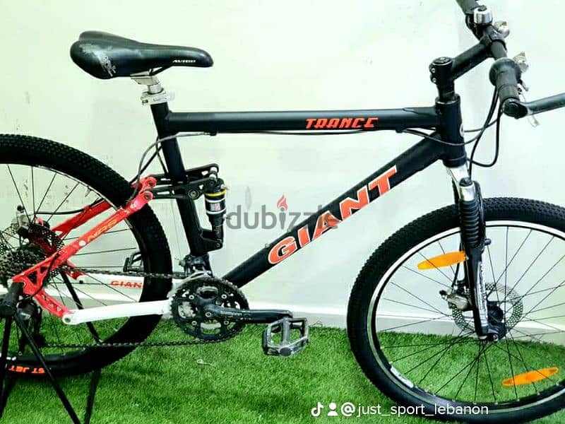 gaint trance mtb 26 14