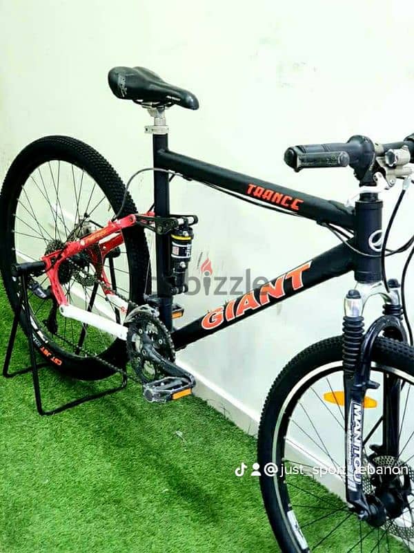 gaint trance mtb 26 18