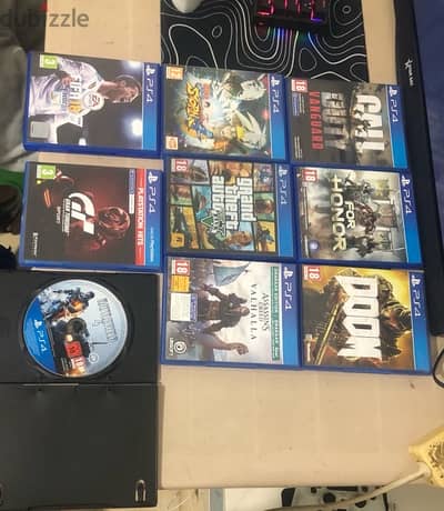 ps4 games for sale