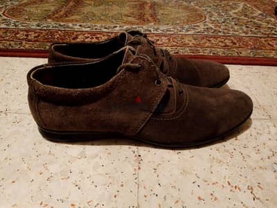 Brown size 42 good quality