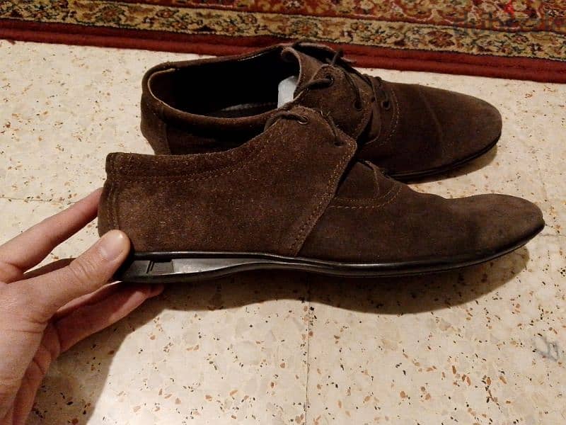 Brown size 42 good quality 1