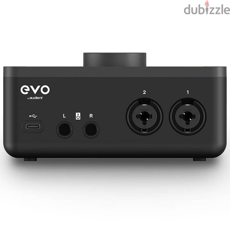 Audient EVO 4 USB Audio Interface 1